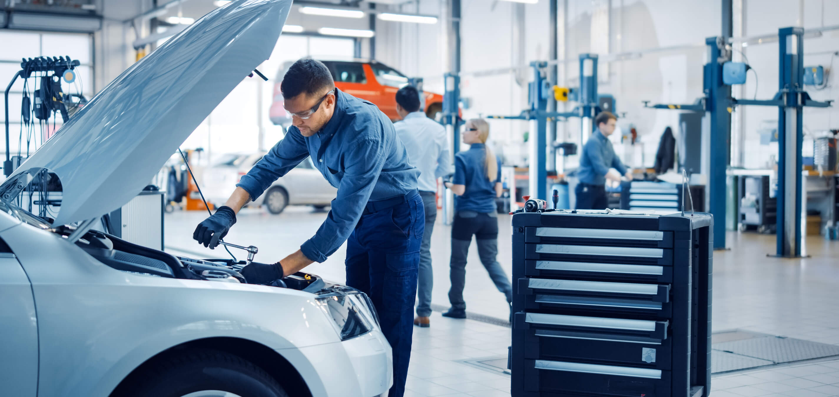 Çobanlar Oto Servis